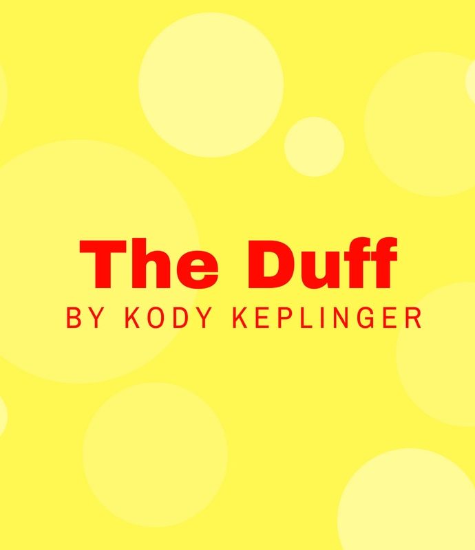 The Duff by Kody Keplinger book review