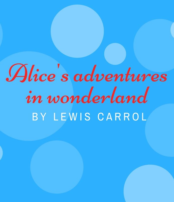 Alice’s Adventures in Wonderland by Lewis Carrol book review