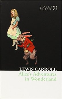 alice's adventures in wonderland by lewis carroll review - michalah francis