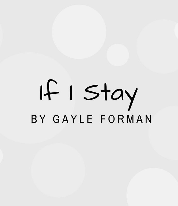 If I Stay By Gayle Forman book review
