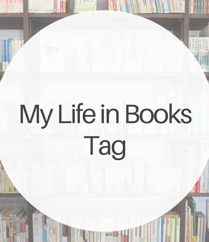 My Life in Books