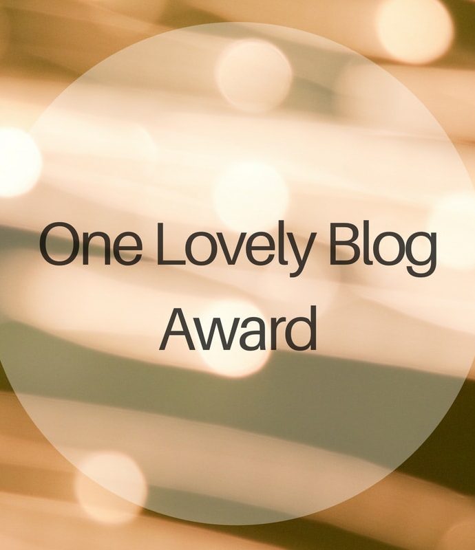 One Lovely Blog Award