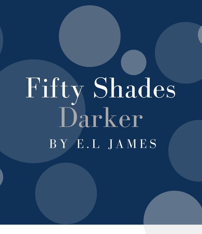 Fifty Shades Darker by E.L James book review