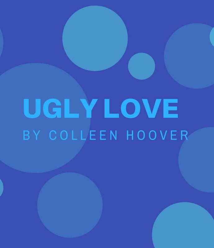 Ugly Love by Colleen Hoover book review