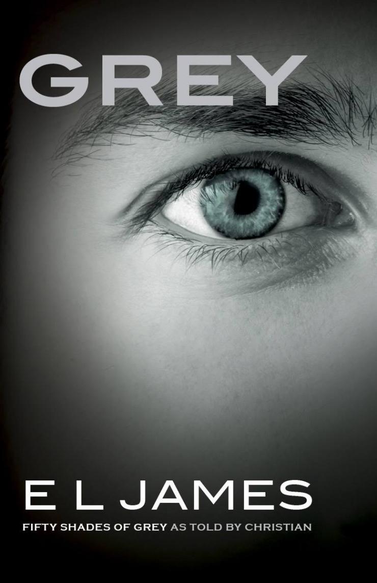 Review of Grey: Fifty Shades of Grey as told by Christian by E. L James - michalah Francis