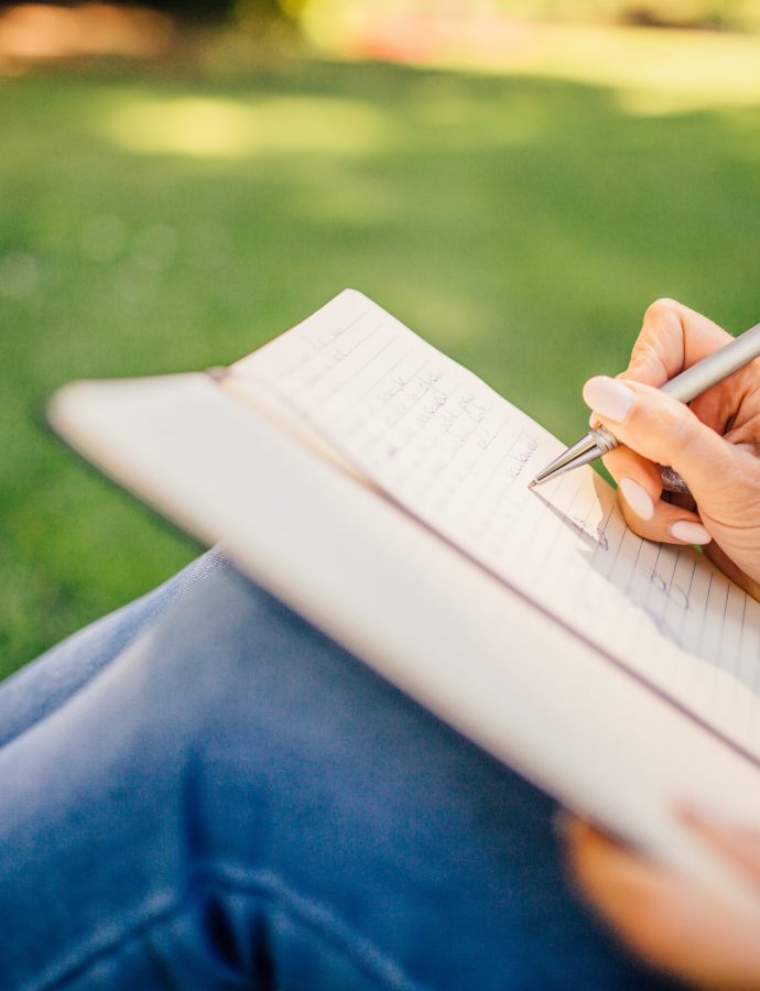 A letter to my 14 year old self