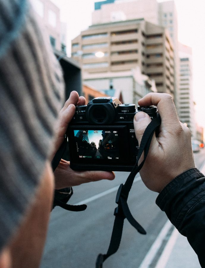 To a generation pursuing perfection, stop - michalah francis