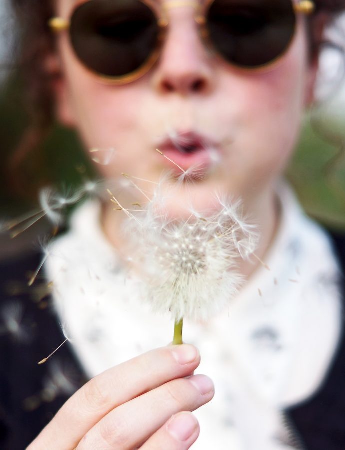 To everyone that’s not a girl but not yet a woman