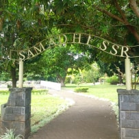 Explore The Sir Seewoosagur Ramgoolam Botanical Garden - michalah francis