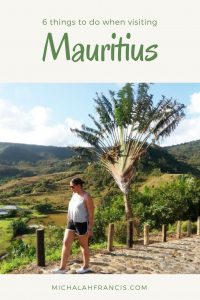 6 things to do when visiting Mauritius - michalah francis