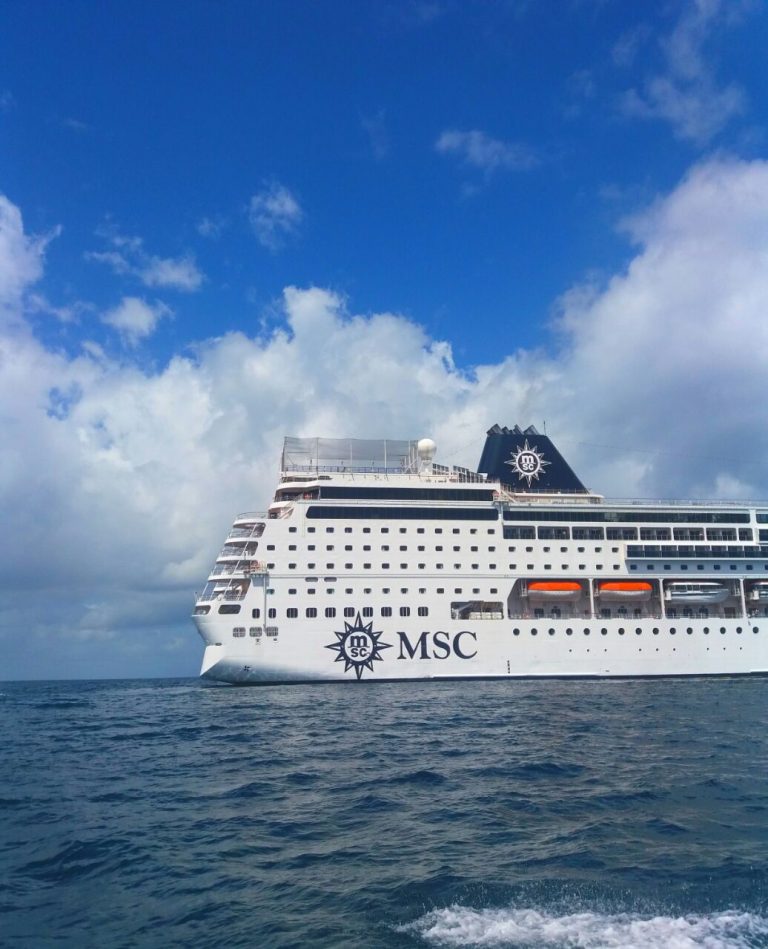 msc cruises from durban to mozambique 2023 specials