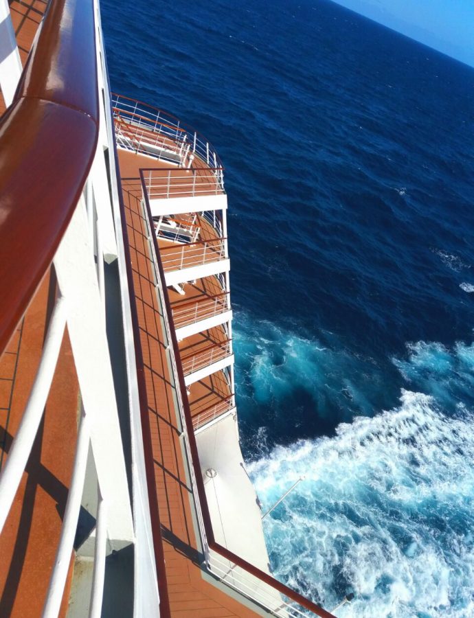 What to expect on a MSC cruise: Durban to Mozambique