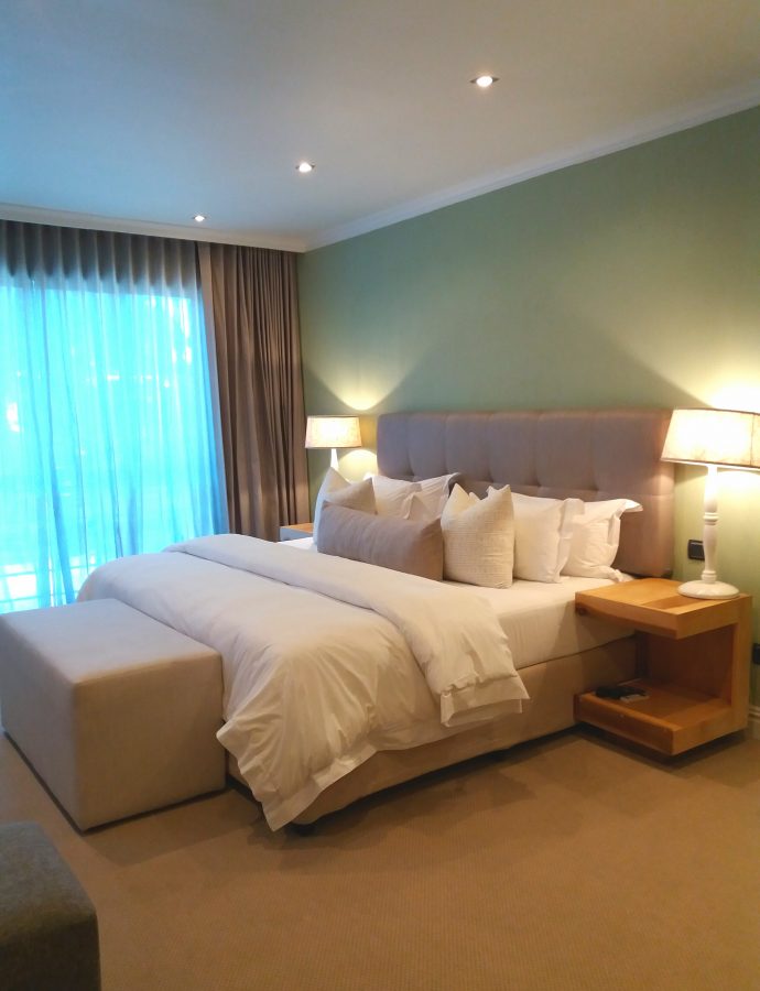 Staying at Sugar Hotel in Cape Town