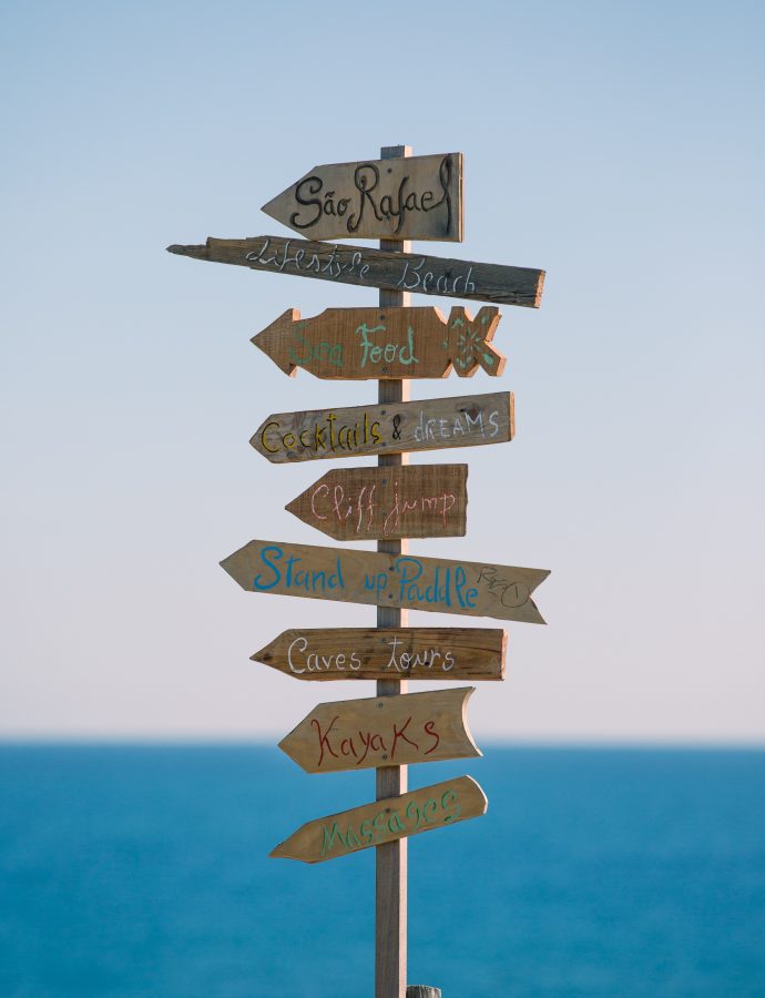 My dream travel bucket list